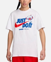 NIKE（ナイキ）の「NIKE/ナイキ DESI NSW T M90 OC HBR PK5 半袖Tシャツ/プリントTee フロントプリント コットン FV3750（Tシャツ/カットソー・メンズ）」