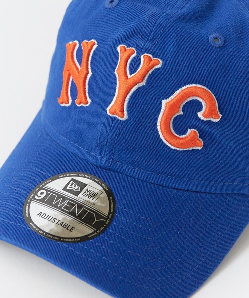 NEW ERA/ニューエラ NBA,MLB CORE CLASSIC 20 ベースボールキャップ