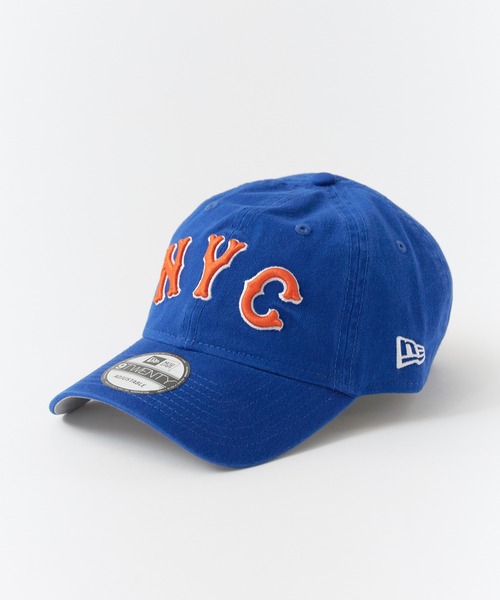 New Era ベースボールキャップセット NEW ERA (ニューエラ) 59FIFTY ドジャースロゴ 6パネル ベース