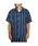 CALEE�i�L�����[�j�́uR/P ZIGZAG STRIPE SH�i�V���c/�u���E�X�j�v�b�l�C�r�[