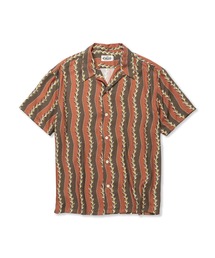R/P ZIGZAG STRIPE SH