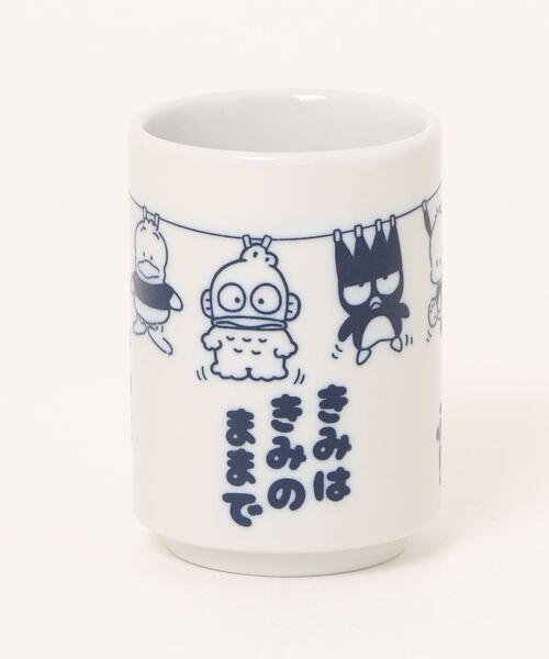 sanrio 】 サンリオキャラクターズ 湯のみ（グラス/マグカップ