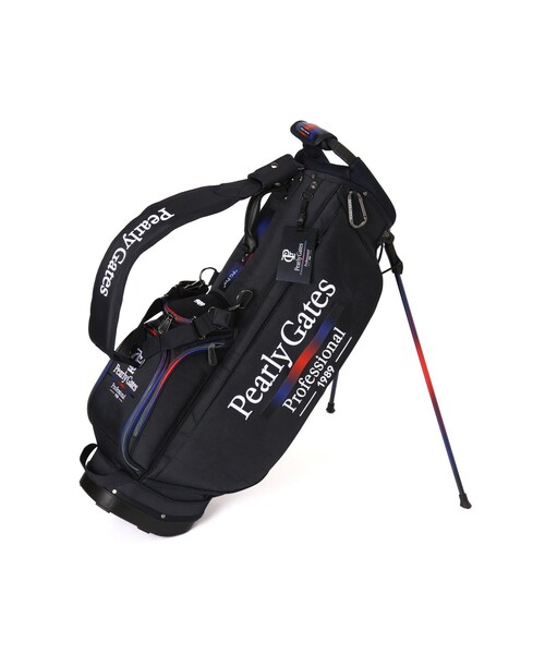 PEARLY GATES】PG PRO スタンド式キャディバッグ (46インチ対応