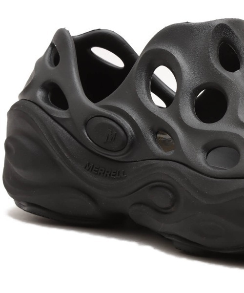 atmos pink(アトモスピンク)の「MERRELL HYDRO NEXT GEN MOC / メレル ハイドロ ネクストジェン モック(サンダル・メンズ・ブラック・25.0cm/27.0cm/28.0cm/26.0cm/29.0cm)」の6枚目の写真