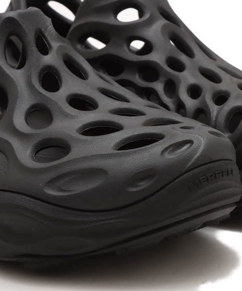 atmos pink(アトモスピンク)の「MERRELL HYDRO NEXT GEN MOC / メレル ハイドロ ネクストジェン モック(サンダル・メンズ・ブラック・25.0cm/27.0cm/28.0cm/26.0cm/29.0cm)」の5枚目の写真