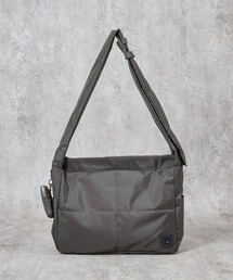 waku（ワク）の「waku ワク / ボンディングナイロンメッセンジャーバッグショルダーバッグ / WKN-0003（ショルダーバッグ）」