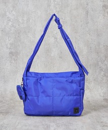 waku（ワク）の「waku ワク / ボンディングナイロンメッセンジャーバッグショルダーバッグ / WKN-0003（ショルダーバッグ）」