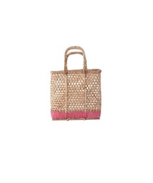 Paint Rattan Basket S