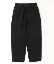 marka | marka / マーカ：NEW COCOON FIT JEANS - black -：M24C-07PT11C[COR](デニムパンツ)
