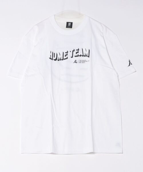 NO WAY(ノーウェイ)の「/KINJAZ/Graphic T(Tシャツ/カットソー・メンズ・ブラック/ホワイト・MEDIUM/LARGE)」の2枚目の写真