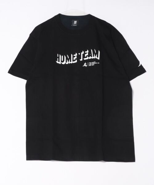 NO WAY(ノーウェイ)の「/KINJAZ/Graphic T(Tシャツ/カットソー・メンズ・ブラック/ホワイト・MEDIUM/LARGE)」の1枚目の写真