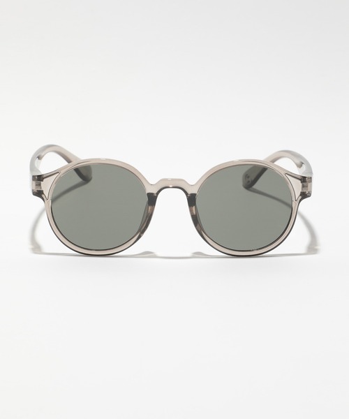 【Jugaad14】RIPPLE CLEAR grey RIPPLE CLEAR light grey サングラス | jugaad14