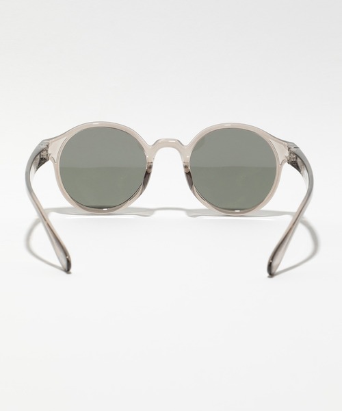 Jugaad14】RIPPLE CLEAR grey（サングラス）｜Jugaad14（ジュ