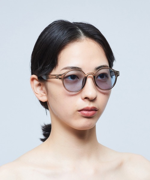 【Jugaad14】RIPPLE CLEAR grey RIPPLE CLEAR grey サングラス | jugaad14