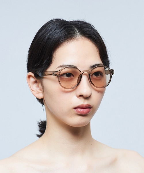 Jugaad14】RIPPLE CLEAR grey（サングラス）｜Jugaad14（ジュガード