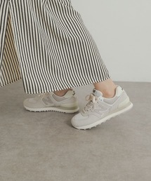 NEW BALANCE | NEW BALANCE　WL574(スニーカー)