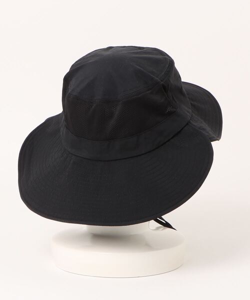 ABU GARCIA(アブ・ガルシア)の「AbuGarcia Double Brim Hat(ハット・メンズ・ブラック・FREE)」の2枚目の写真