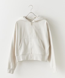 Calvin Klein/カルバンクライン LS ARCHIVE FLEECE FZ HOOD パーカー