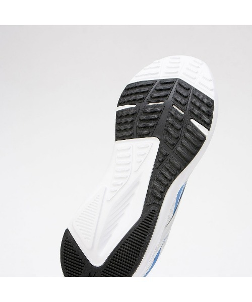 Reebok（リーボック）の「エネルゲン テック 2 / ENERGEN TECH 2（スニーカー・メンズ・グレー×サックスブルー/ホワイト×ブラック/ブラック/ブラック×ホワイト・29.0cm/28.0cm/27.5cm/27.0cm/26.5cm/26.0cm/25.5cm/24.5cm/25.0cm/28.5cm/30.0cm）」の8枚目の写真