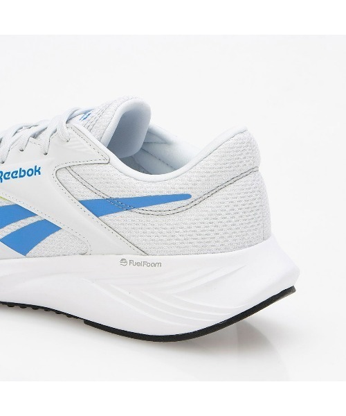 Reebok（リーボック）の「エネルゲン テック 2 / ENERGEN TECH 2（スニーカー・メンズ・グレー×サックスブルー/ホワイト×ブラック/ブラック/ブラック×ホワイト・29.0cm/28.0cm/27.5cm/27.0cm/26.5cm/26.0cm/25.5cm/24.5cm/25.0cm/28.5cm/30.0cm）」の9枚目の写真