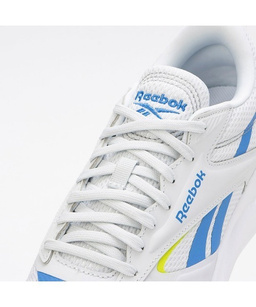 Reebok（リーボック）の「エネルゲン テック 2 / ENERGEN TECH 2（スニーカー・メンズ・グレー×サックスブルー/ホワイト×ブラック/ブラック/ブラック×ホワイト・29.0cm/28.0cm/27.5cm/27.0cm/26.5cm/26.0cm/25.5cm/24.5cm/25.0cm/28.5cm/30.0cm）」の10枚目の写真