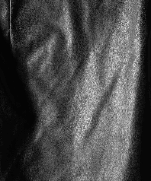 mysty woman（ミスティウーマン）の「エコレザーミニラップスカート 152020（スカート・レディース・ベージュ/ブラック・FREE）」の16枚目の写真