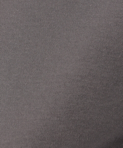 COMME CA ISM(コムサイズム)の「綿100% 吸湿発熱 あったか ハイネックカットソー(Tシャツ/カットソー・レディース・ブラック/ホワイト/ライトグレー/チャコール・MEDIUM/LARGE)」の22枚目の写真