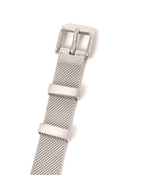 niko and...(ニコアンド)の「CUメッシュウォッチ(アナログ腕時計・レディース・ブラック/グリーン/レッド/グレー/イエロー・0)」の17枚目の写真