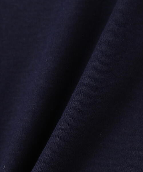 FranCisT_MOR.K.S.（フランシストモークス）の「FranCisT_MOR.K.S./フランシスト モークス/LYOCELL/C FAKE LAYERED V-NECK L/S T-SHIRT（Tシャツ/カットソー・メンズ・ブラック/オリーブ系/ネイビー・4/3/2）」の11枚目の写真