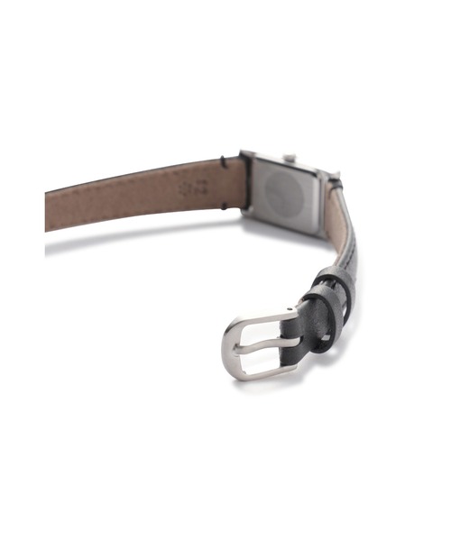 マーガレットハウエル　CALF BELT RECTANGULAR WATCH CALF BELT / RECTABGULAR WATCH - SELECT EYE COMPANY：セレクト