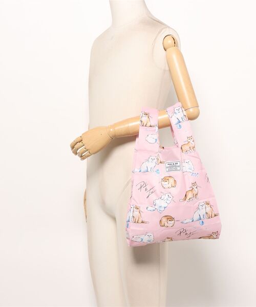 エコバッグ <S> PAUL & JOE ACCESSOIRES（エコバッグ/サブバッグ