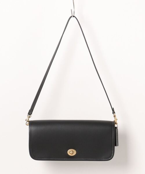 COACH（コーチ）の「ディンキー バッグ（ショルダーバッグ・レディース・ブラック系その他・ONE）」の13枚目の写真
