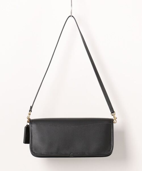 COACH（コーチ）の「ディンキー バッグ（ショルダーバッグ・レディース・ブラック系その他・ONE）」の14枚目の写真
