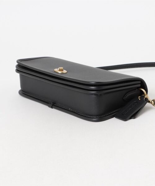 COACH（コーチ）の「ディンキー バッグ（ショルダーバッグ・レディース・ブラック系その他・ONE）」の7枚目の写真