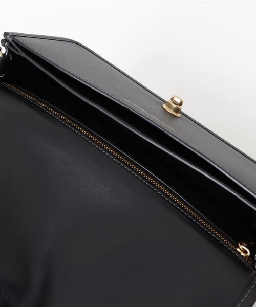 COACH（コーチ）の「ディンキー バッグ（ショルダーバッグ・レディース・ブラック系その他・ONE）」の8枚目の写真