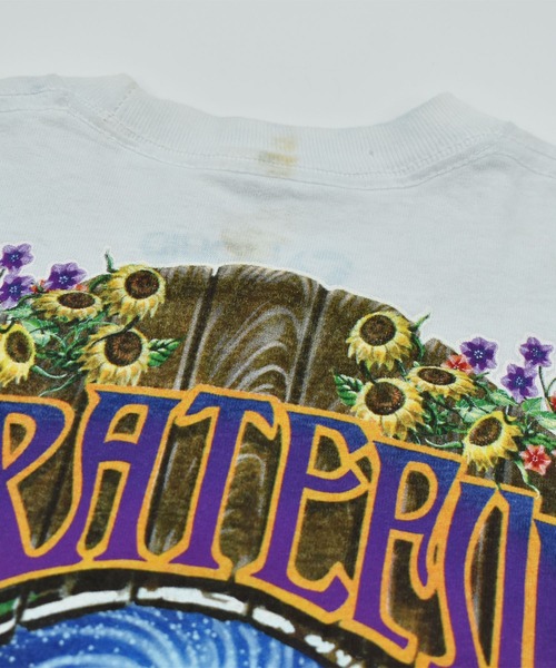 セール】【ヴィンテージ古着】LIQUID BLUE タイダイ GRATEFUL