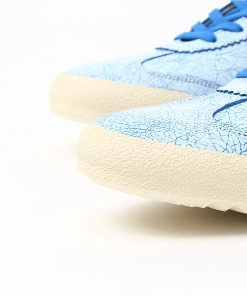 Onitsuka Tiger(オニツカタイガー)の「MEXICO SLIP-ON DELUXE / メキシコ スリッポン デラックス(スニーカー・メンズ・ネイビー/グレー×ホワイト/ホワイト×ブルー・25.5cm/25.0cm/28.0cm/29.0cm/27.0cm/27.5cm/26.0cm/26.5cm)」の7枚目の写真