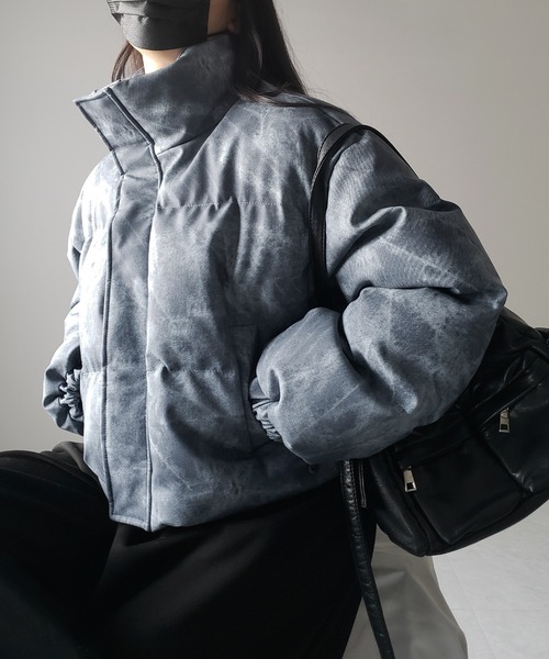 24AW 美品 ヴィンテージライクショートフェイクムートン ジャケット ブラウン Amazon | [zimumoda] フェイクレザー レディース ヴィンテージ