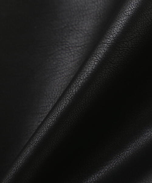 FREE'S MART（フリーズマート）の「◆合皮タックカーヴィーパンツ（その他パンツ・レディース・ブラウン/ブラック・SMALL/MEDIUM）」の19枚目の写真