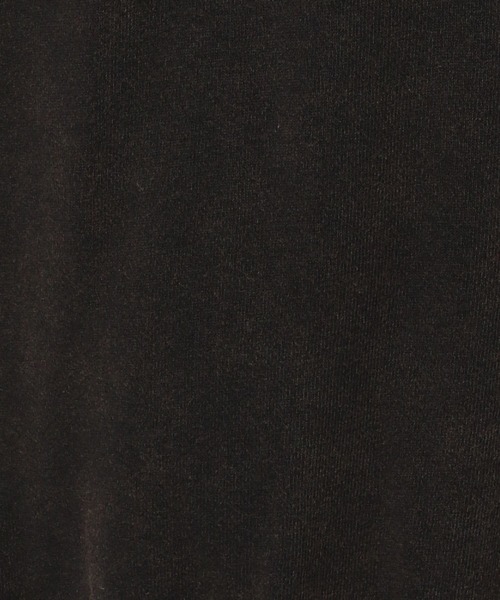 niko and...（ニコアンド）の「スノーウォッシュジップパーカー（パーカー・レディース・ブルー/パープル/チャコール・FREE）」の20枚目の写真