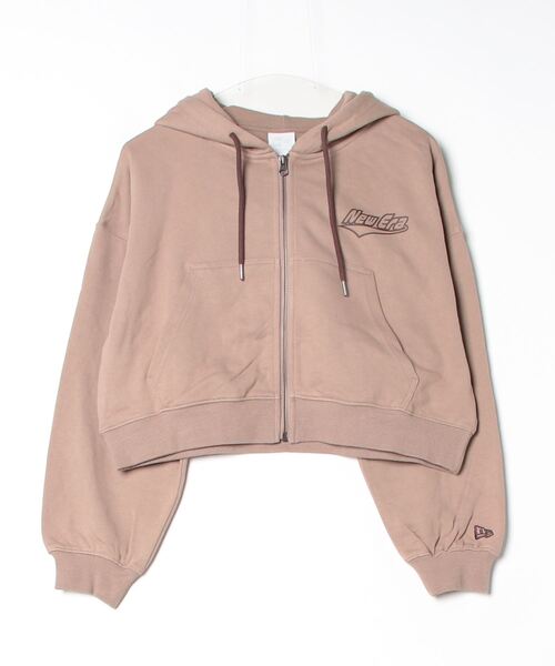 ニューエラ WS SW FZH CROPPED MTEA（その他トップス）｜NEW ERA（ニューエラ）