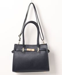 Scrap Book スクラップブック ボンディングトートバッグ ブラック Scrap Book スクラップブック ボンディングトートバッグ