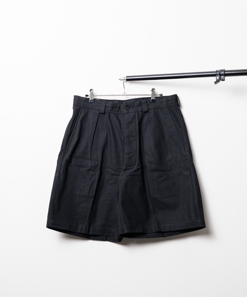 【セール】【HOUSTON / ヒューストン】FRENCH AIRFORCE SHORTS（その他パンツ）｜HOUSTON（ヒューストン）