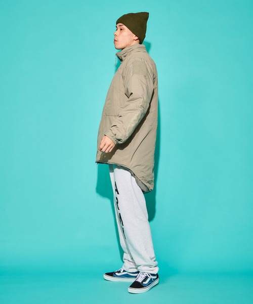 MILITARY（ミリタリー）の「ARMY PRINT SWEAT PANT / アーミープリント スウェットパンツ（スウェットパンツ・メンズ・グレー・MEDIUM/LARGE）」の13枚目の写真