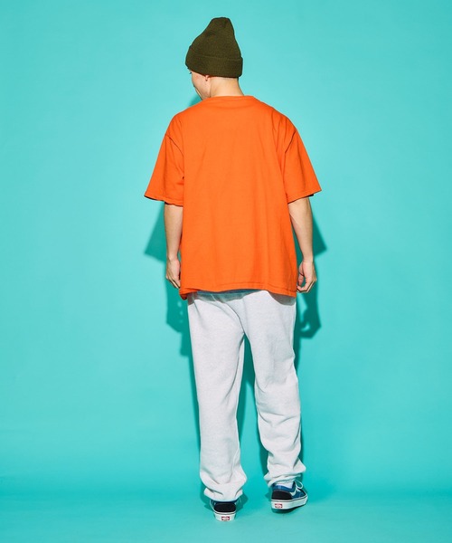 MILITARY（ミリタリー）の「ARMY PRINT SWEAT PANT / アーミープリント スウェットパンツ（スウェットパンツ・メンズ・グレー・MEDIUM/LARGE）」の17枚目の写真