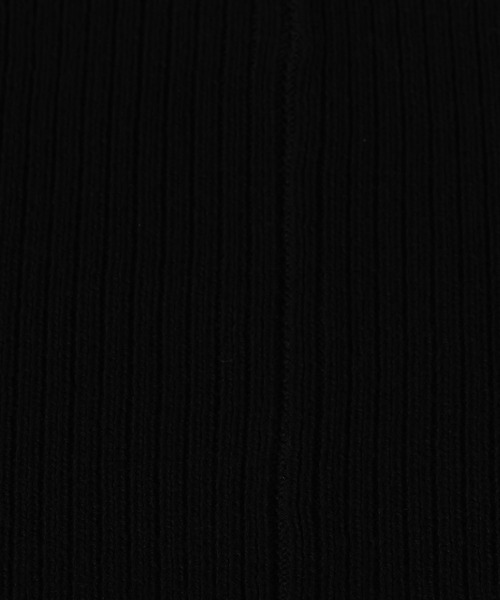 LOWRYS FARM（ローリーズファーム）の「シャギーニットワッチ 240954（キャップ・レディース・ブラック/アイボリー/レッド・FREE）」の8枚目の写真