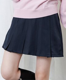 あったかインパンプリーツスカパン