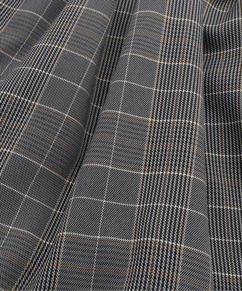 algy（アルジー）の「あったかインパンプリーツスカパン（スカート・キッズ・グレー/チェック/ネイビー・XX-SMALL/X-SMALL/SMALL/MEDIUM）」の16枚目の写真