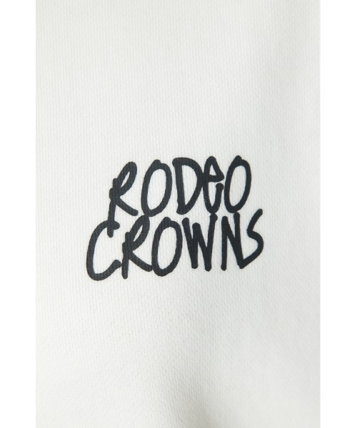 クラウンエンボス LOGO パーカーワンピース（ワンピース