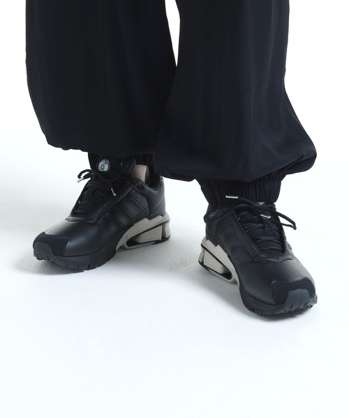 【関税込み】Y-3 ブラック A3 Control スニーカー アディダス Y-3 A3 CONTROL - ブラック | アディダス ジャパン